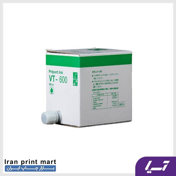 مرکب ریکو VT-600