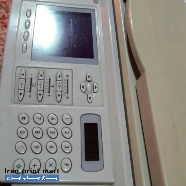 دستگاه ریسوگراف آر ان ۲۰۵۰