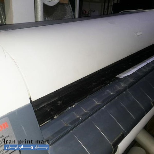 پلاتر کانن w8400