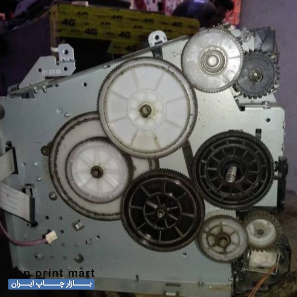 تعمیر پرینتر استوک