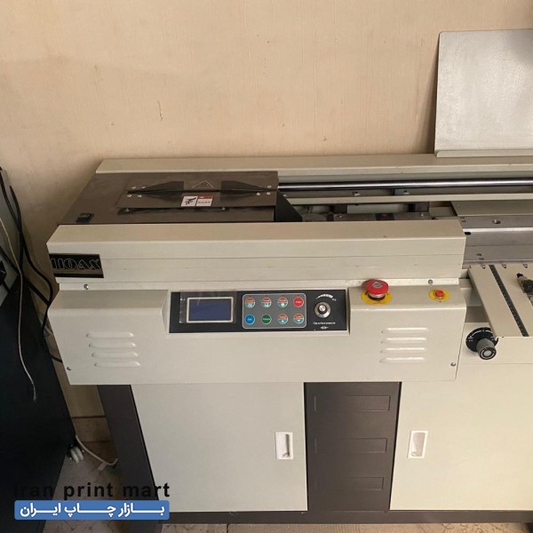 دستگاه چسب گرم