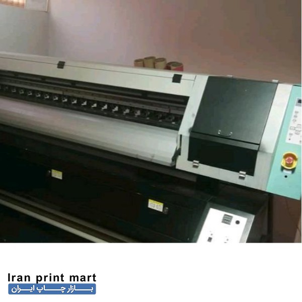 تعمیرات تخصصی دستگاه چاپ بنر و پارچه