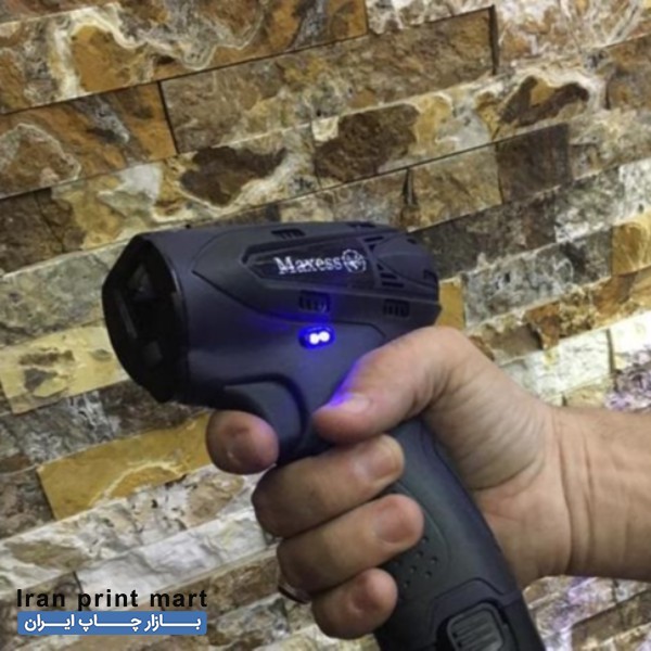 جت پرینتر پرتابل( دستی)