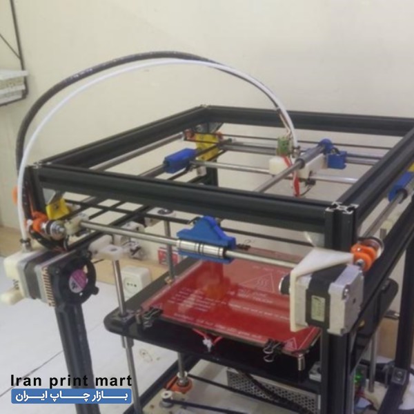 پرینتر های سه بعدی