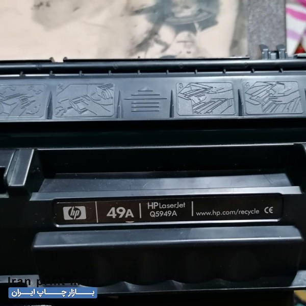 شارژ و تعمیر پرینتر و کارتریج در محل تضمینی