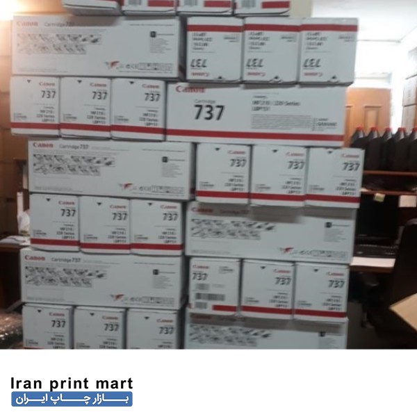 واردات و فروش انواع مدلهای کارتریج