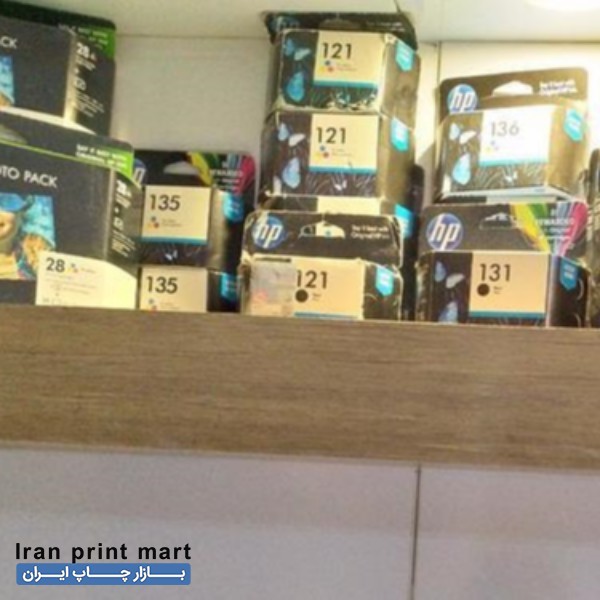 کاتریج جوهر افشان فابریک