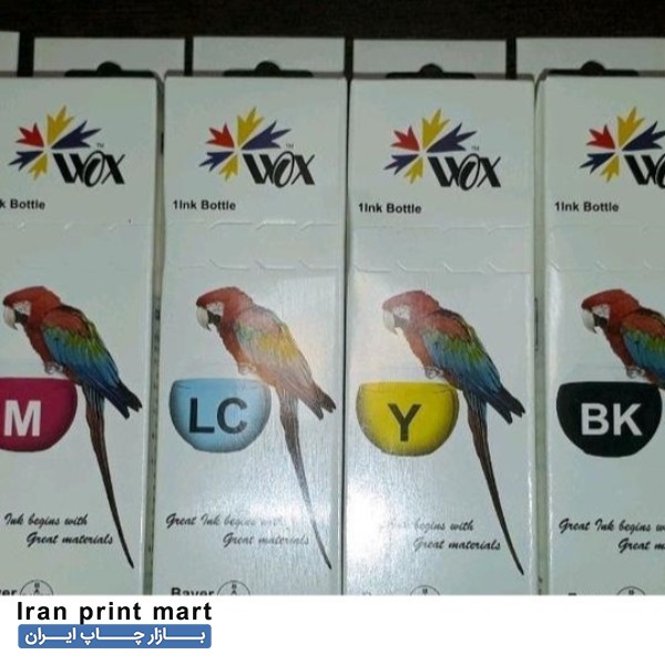 جوهر سابلیمیشن WOX