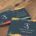 طراحی کارت ویزیت در تهران