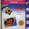 کاغذ سابلیمیشن یونیک A4