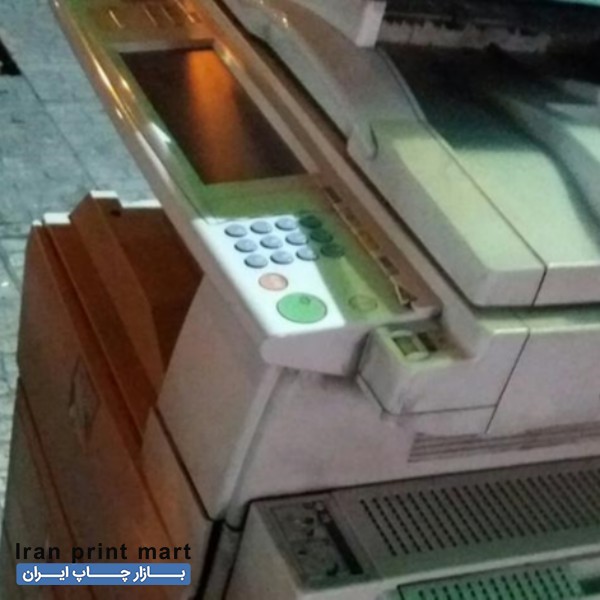 دستگاه فتوکپی