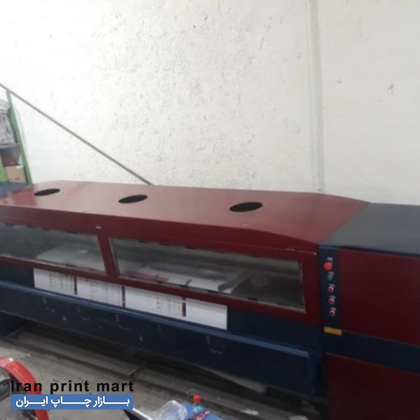 دستگاه چاپ بنر کونیکا ۵۱۲ای