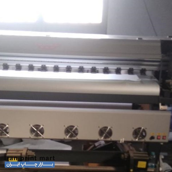 دستگاه چاپ پارچه و روسری سابلیمیشن