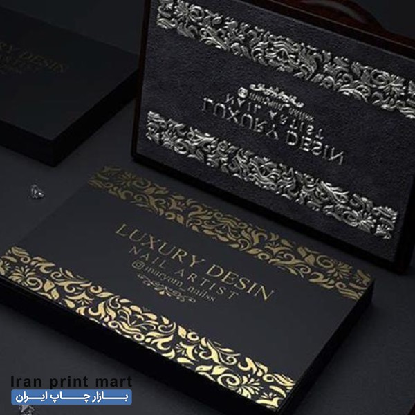 طراحی کارت ویزیت، تراکت، چاپ