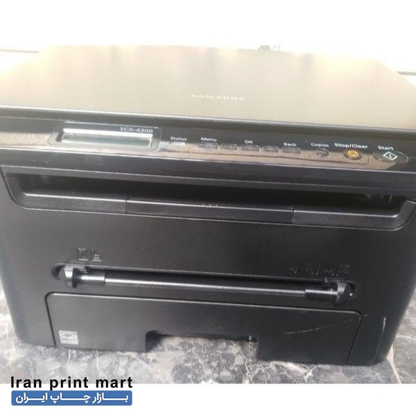 فروش پرینتر لیزری سه کاره