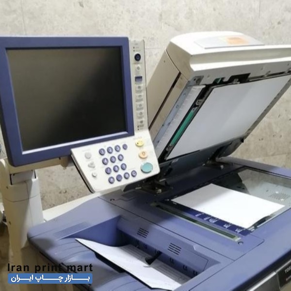 فروش دستگاه کپی و ریسو