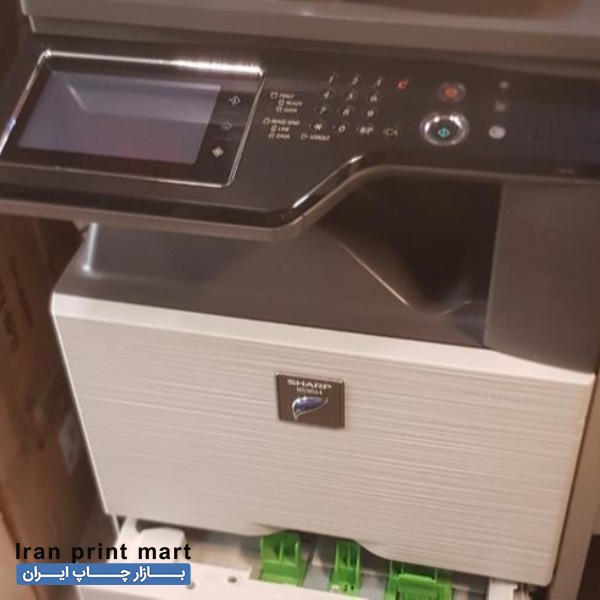 فروش دستگاه کپی شارپ MX-M564