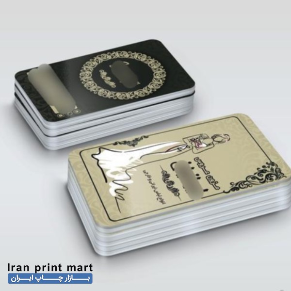 طراحی و چاپ کارت ویزیت، تراکت، سربرگ ، لیبل و...