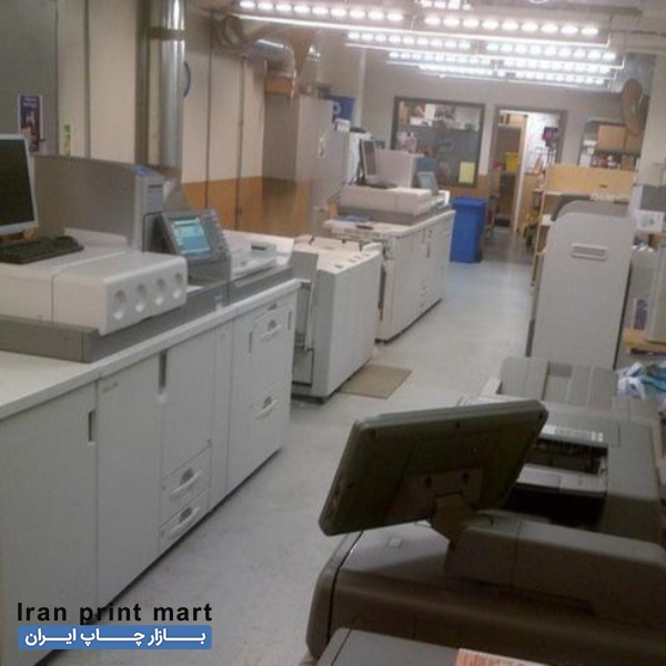 چاپ دیجیتال و...