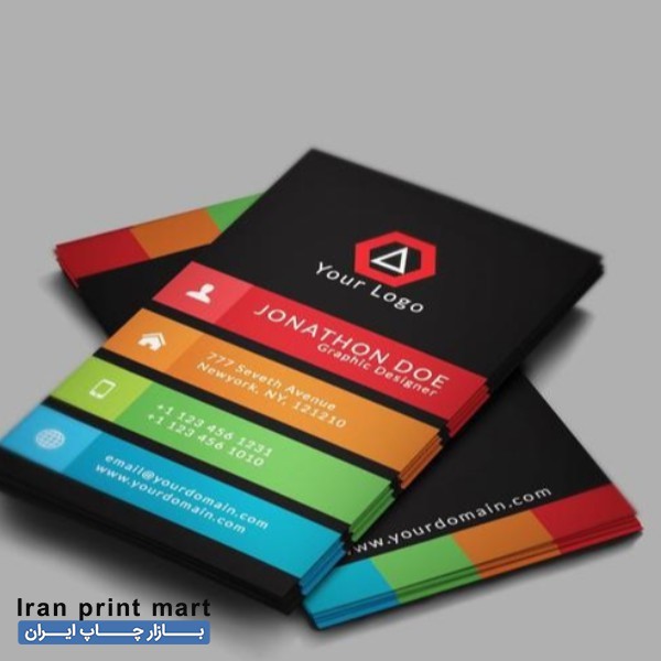 چاپ تراکت، کارت ویزیت، پاکت، فاکتور