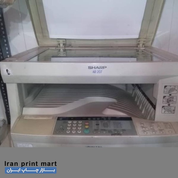 فروش دستگاه کپی sharp