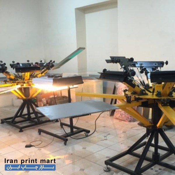 فروش دستگاه سیلک