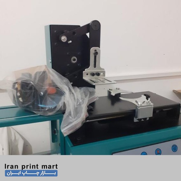 فروش دستگاه چاپ تامپو