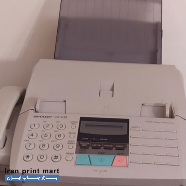 فروش دستگاه فکس شارپ ux500
