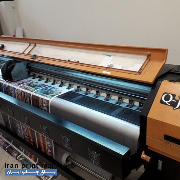 فروش دستگاه چاپ بنر صنعتی