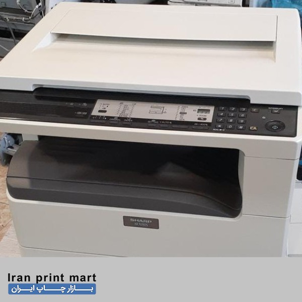 فروش دستگاه کپی sharp x180
