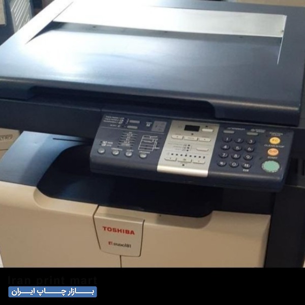 فروش دستگاه کپی ۱۸۱ toshiba