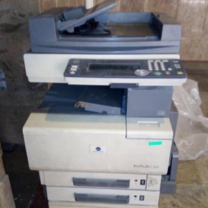 فروش دستگاه کپی KONICA 350