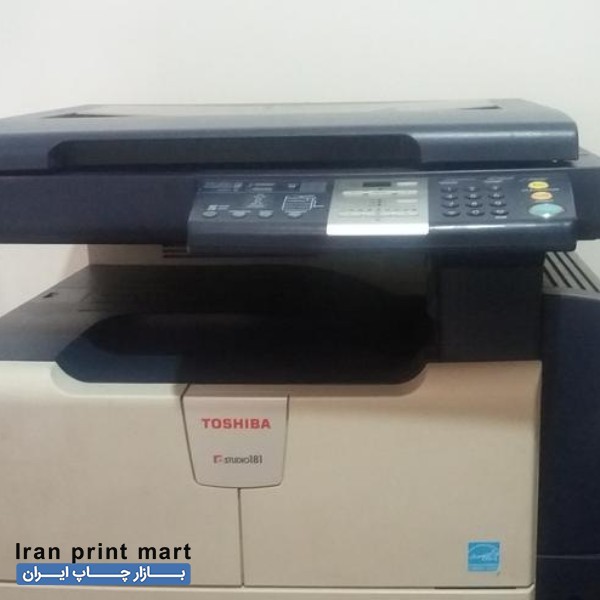 فروش دستگاه فتوکپی toshiba 181
