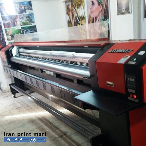 دستگاه چاپ بنر