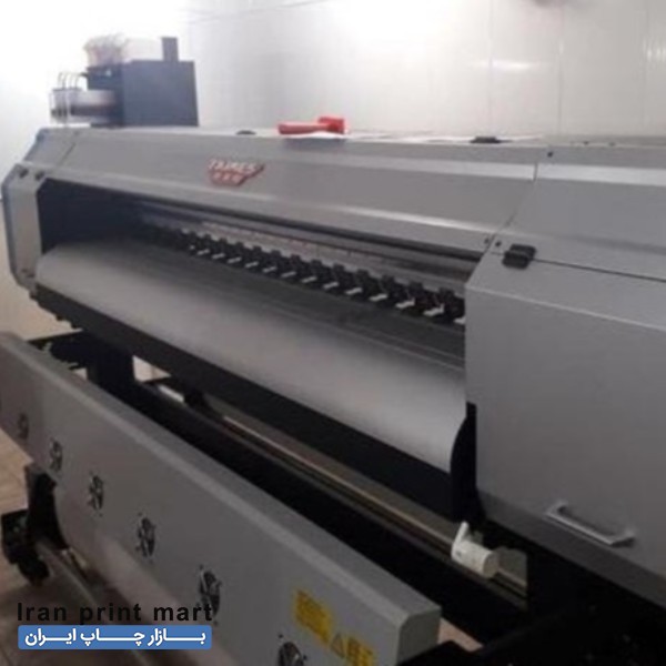 دستگاه چاپ اکوسالونت و بنر