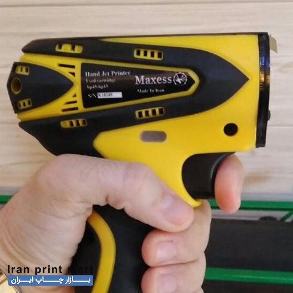جت پرینتر پرتابل