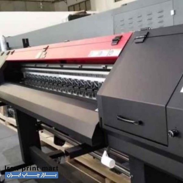 فروش انواع دستگاه چاپ اکوسالونت