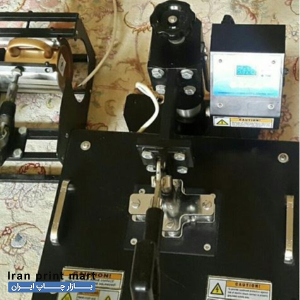 دستگاه چاپ سابلیمیشن