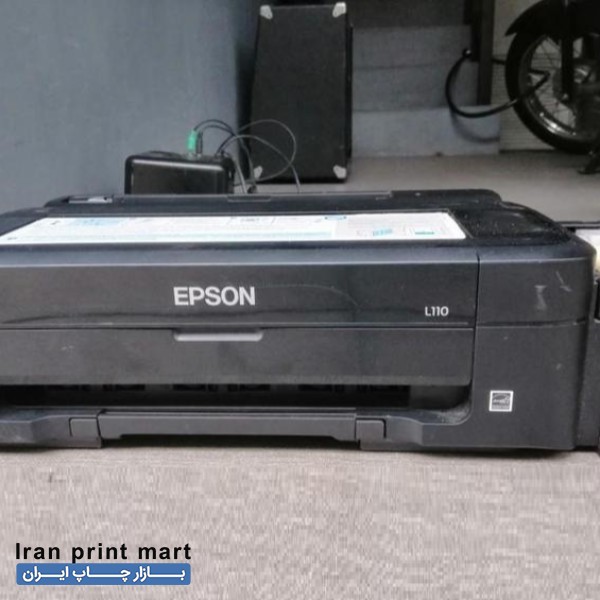 پرینتر اچ پی 1005 و اپسون