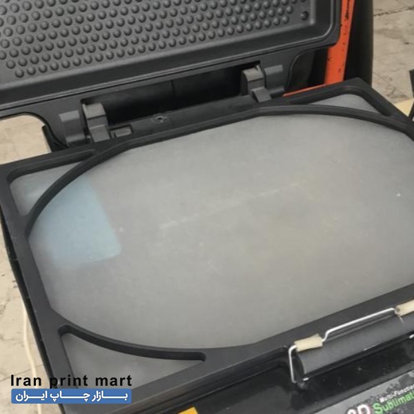 دستگاه سابلیمیشن سه بعدی