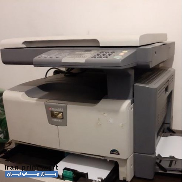 فروش دستگاه کپی توشیبا 163