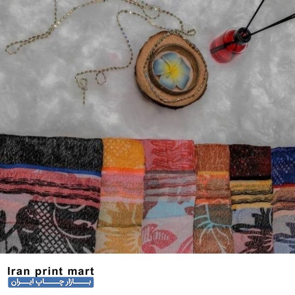 چاپ دیجیتال پارچه