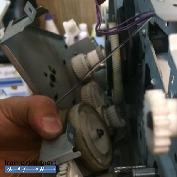 تعمیرات پرینتر های لیزری و جوهری