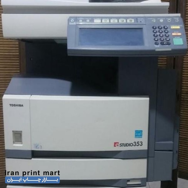 فروش دستگاه کپی توشیبا ۳۵۳