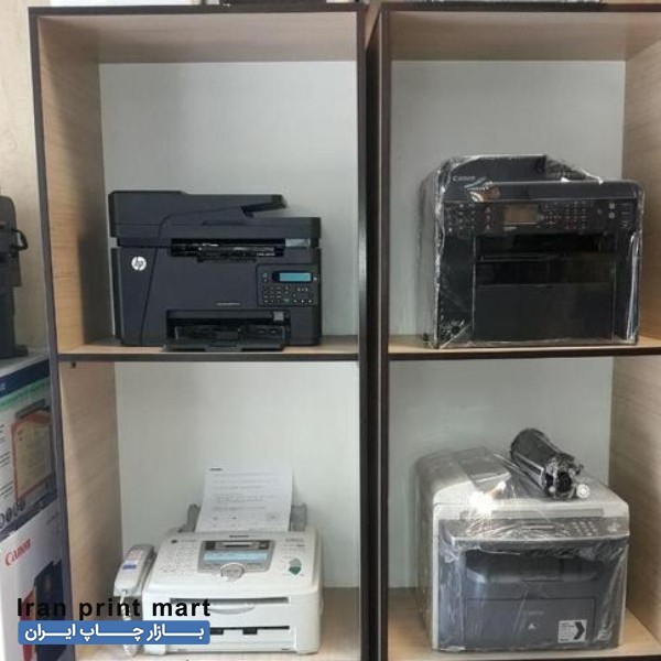 فروش پرینتر های استوک