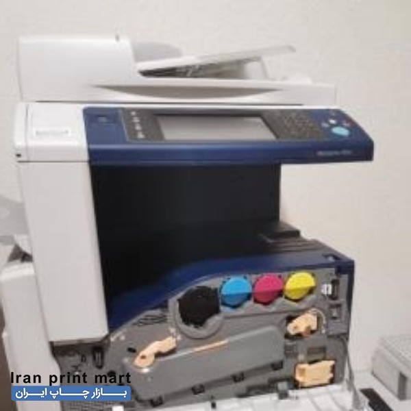 فروش و یا معاوضه دستگاه کپی زیراکس
