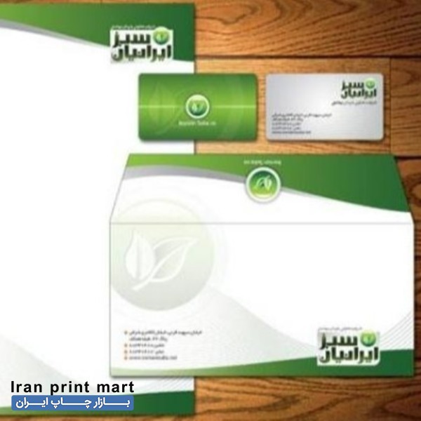 چاپ تراکت، کارت ویزیت، کاتالوگ، سربرگ، لیبل، پاکت و ...
