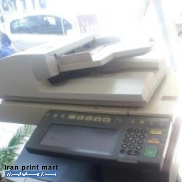فروش دستگاه فتوکپی Toshiba 450