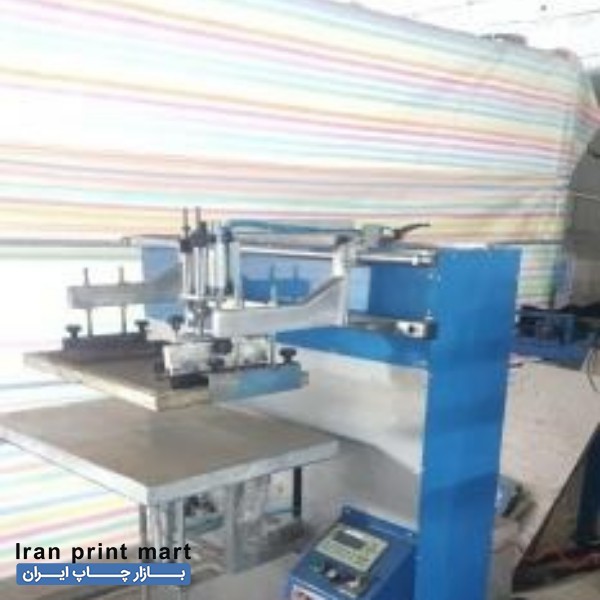 فروش دستگاه چاپ سیلک t1400