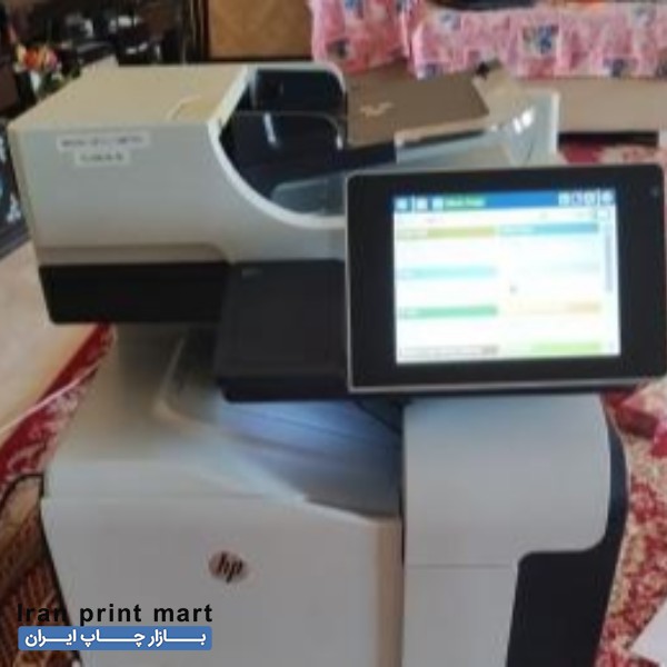 فروش پرینتر لیزری رنگی 4 کاره hp